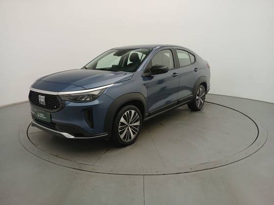 FIAT FASTBACK 1.0 TURBO 200 HYBRID AUDACE CVT FIAT FASTBACK 1.0 TURBO 200 HYBRID AUDACE CVT
